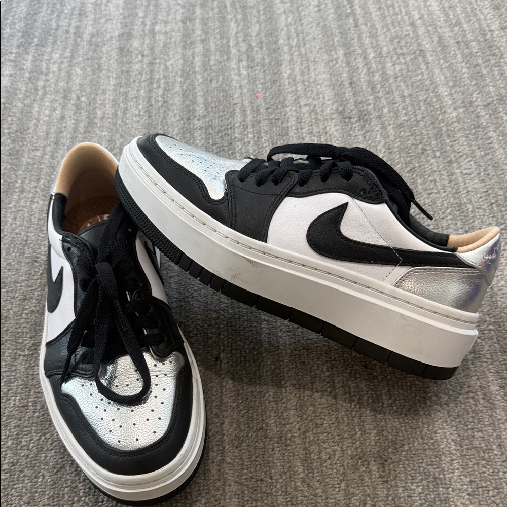 Nike Women’s Air Jordan 1 Elevate Low - Picture 2 of 10